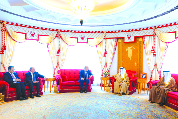 Strong Jordan ties in focus